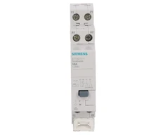 Siemens 5TT4217-1 Montavimo relė 16A kontaktai 2P 230V/400V AC 110V DC 5TT4217-1