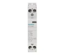 Siemens 5TT5800-2 Modulinis kontaktorius 20A 2Z 0R 24V AC 5TT5800-2