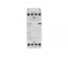 „Siemens“ modulinis kontaktorius 25A 4Z 0R 230V AC (5TT5830-0)