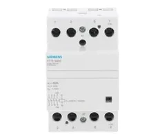 Siemens Modular Stitch 40A 4Z 0R 230V AC (5T5840- 0)