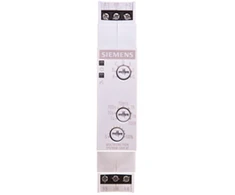 Siemens Laiko siųstuvas 1P 3A 0.05sek- 100h 12- 240V AC / DC (7PV1508- 1AW30)