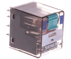 Siemens FC6BA Pramoninė relė 3P 10A 24V DC (LZX:PT370024)