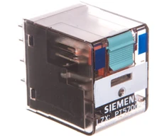 Siemens Przekaźnik pramoninis 4P 6A 24V DC (LZX:PT570024)
