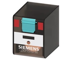 Siemens LZX:PT570730 Kištukinė relė PT serija 4P 230V AC 6A plotis 22,5mm LZX:PT570730