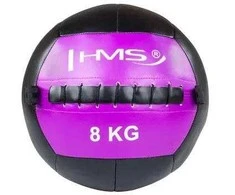 Sieninis kamuolys mankštai 8kg HMS WLB8