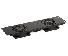 Signal VENTILIATORIŲ SKYDELIS A19-2W RACK SPINTAI