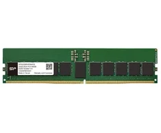 RAM SILICON POWER COMPUTER &amp; COMMUNICAT SILICON POWER Server Memory DDR5 RDIMM 32GB 1x32GB 5600MHz CL46 2Gx8 DR ECC REG INTEL