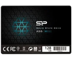 Silicon Power Computer &amp; Communicat SILICON POWER SSD diskas Ace A55 128GB 2,5 colio SATA III 6GB/s 550/420 MB/s