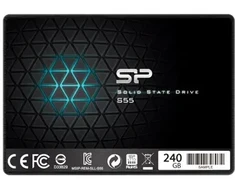 Silicon Power Slim S55 2.5" 240 GB Serial ATA III TLC