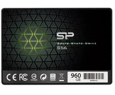 Silicon Power Slim S56 2.5" 120 GB Serial ATA III TLC
