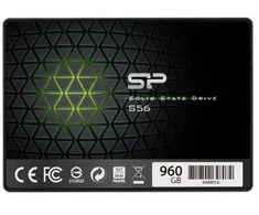 Silicon Power Slim S56 2.5" 120 GB Serial ATA III TLC
