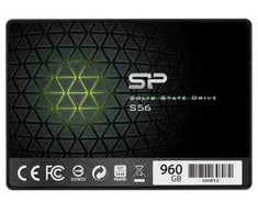 SILICON POWER Slim S56 - 480 GB - SATA