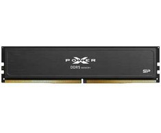 Silicon Power XPOWER Pulse žaidimų DDR5 16GB (1x16GB) 6000MHz CL30 1,35V