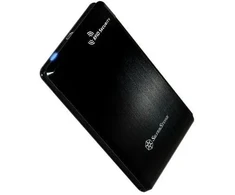 Silverstone TS01B Juodas 2.5"