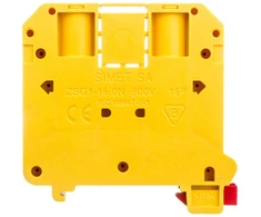 Simet 11621314 Srieginė jungtis 2,5-16 mm2 geltona ZSG 1-16.ON 11621314