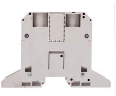 Simet 11953312 2 laidų šynų jungtis 120 mm² pilka NAUJA ZSG 1-120Ns 11953312
