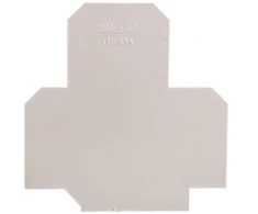 Simet 17914302 Tarpiklis TS 35, skirtas ZUW2-4.0 T914 17914302