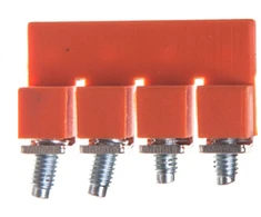 Simet 4- track thread sfinkter 32A oranžinė ZZ 4- 4.0 18321148