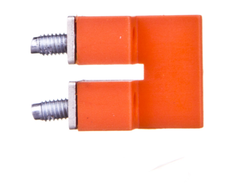 Simet 18421128 Srieginis trumpojo jungimo jungiklis, 2 krypčių, 41A, oranžinis, ZZ 2-6.0 18421128 /10 vnt./