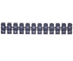 Simet 22512217 12 takelių gnybtų blokas 10 mm2 juodas LTA 12-10.0d 22512217