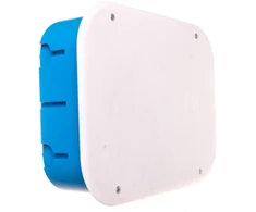 Simet 32178203 Jungiamoji dėžutė su dangteliu P6x60DP mėlyna 32178203