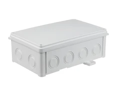 Simet 35270206 Prie sienos montuojama elektros dėžutė N110x180S IP67 35270206