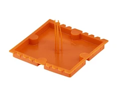 Simet 37166008 Centrinis signalinis dangtelis daugiapoliams MULTIWALL PS2 serijos skydams 37166008