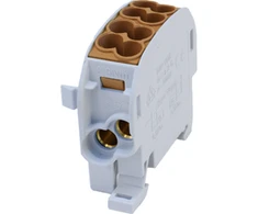 Simet Paskirstymo blokas - atšaka Cu SCB 25 (80110) SIMBLOCK ruda 81503015