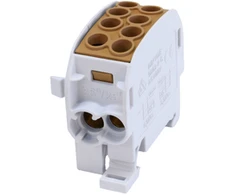 Simet SCB 35-Cu Paskirstymo blokas - atšaka Cu 80210 SIMBLOCK ruda 81504015
