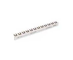 Simet 81993006 Perjungimo šyna - kastuvas 1 fazis 80A 12 modulių 16 mm 81993006