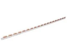 Simet 81994106 Srovės šyna - kastuvas 3 fazių 80A 57 moduliai 16 mm 81994106