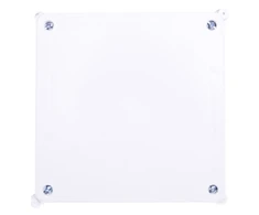 Simet 83026006 Dėžutė 125 mm 125x35 mm plastikinė IP20 balta PK3 83026006