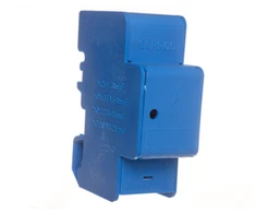 Simet 84321003 Modulinis paskirstymo blokas vienpolis mėlynas LBR160A/13n 84321003