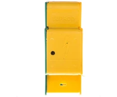 Simet 84321009 Modulinis paskirstymo blokas 1 polių 160A geltonai žalias LBR160A/13f-su 84321009