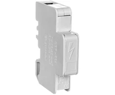 Simet Modulinis pasiskirstymo blokas 1-pole 125A: 1x16-35mm2 wyciE: 6x1,5-6mm2