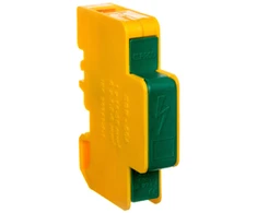 Simet Modulinis 1 polių pasiskirstymo blokas 125A (LBR60A)