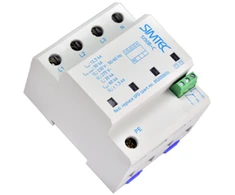 Simet 4P 50kA 230V SIMTEC SI50 B + C 1 tipas + 2 pilki 85205003