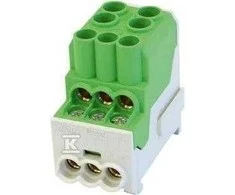 Simet BLOK DYSTRYB. SDB100 AL/CU 80010ZIEL