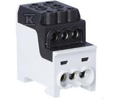Simet BLOK DYSTRYB. SDB200 AL/CU 80030CZAR