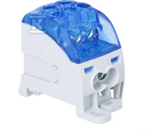 Simet Platinimo blokas - universalus Al / Cu SUB 160 (82040) SIMBLOCK mėlynas 81653003