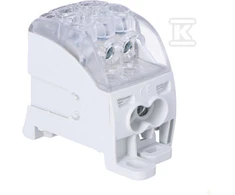 Simet Platinimo blokas - universalus Al / Cu SUB 160 (82040) SIMBLOCK pilkas 81653002