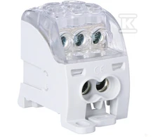 Simet Platinimo blokas - universalus Al / Cu SUB 210 (82050) SIMBLOCK pilka 81654002