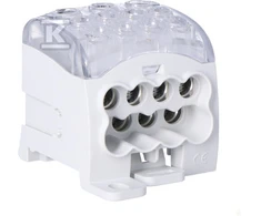 Simet Platinimo blokas - universalus Al / Cu SUB 270 (82070) SIMBLOCK pilkas 81655002