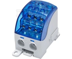 Simet Platinimo blokas - universalus Al / Cu SUB 490 (82090) SIMBLOCK mėlynasis 81652003