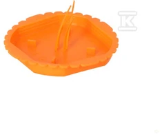 Simet Dangtis PS60 ORANŽINĖ.