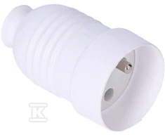 Simet G-1 (GP-132) TIESUS VALDYMO LIŠTAS, Baltas