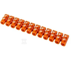 Simet JUOSTOS LTF 12-6.0 ORANŽINĖ.PRISĖJAS.S