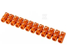 Simet LTF12- 25 mm2 12-track oranžinė - 21712008