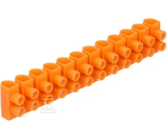 Simet JUOSTOS LTF 12-6.0 ORANŽINĖ.PRISĖJAS.S