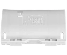 Simet GELIO KABELIŲ JUNGTIS 5X2.5 MGB5 PILKA